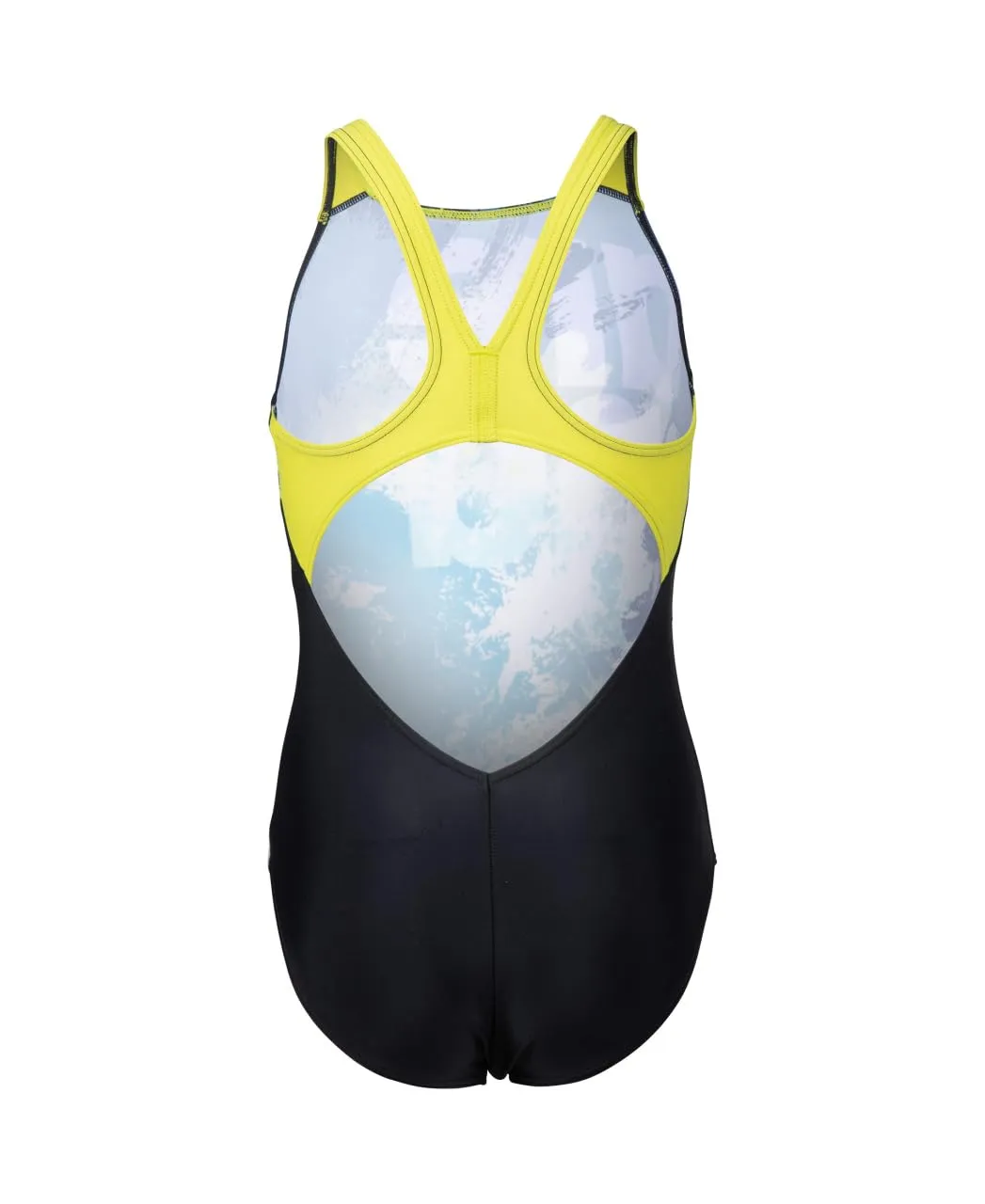 Arena Waves Breaking Costume Intero Bambina MaxFit Eco