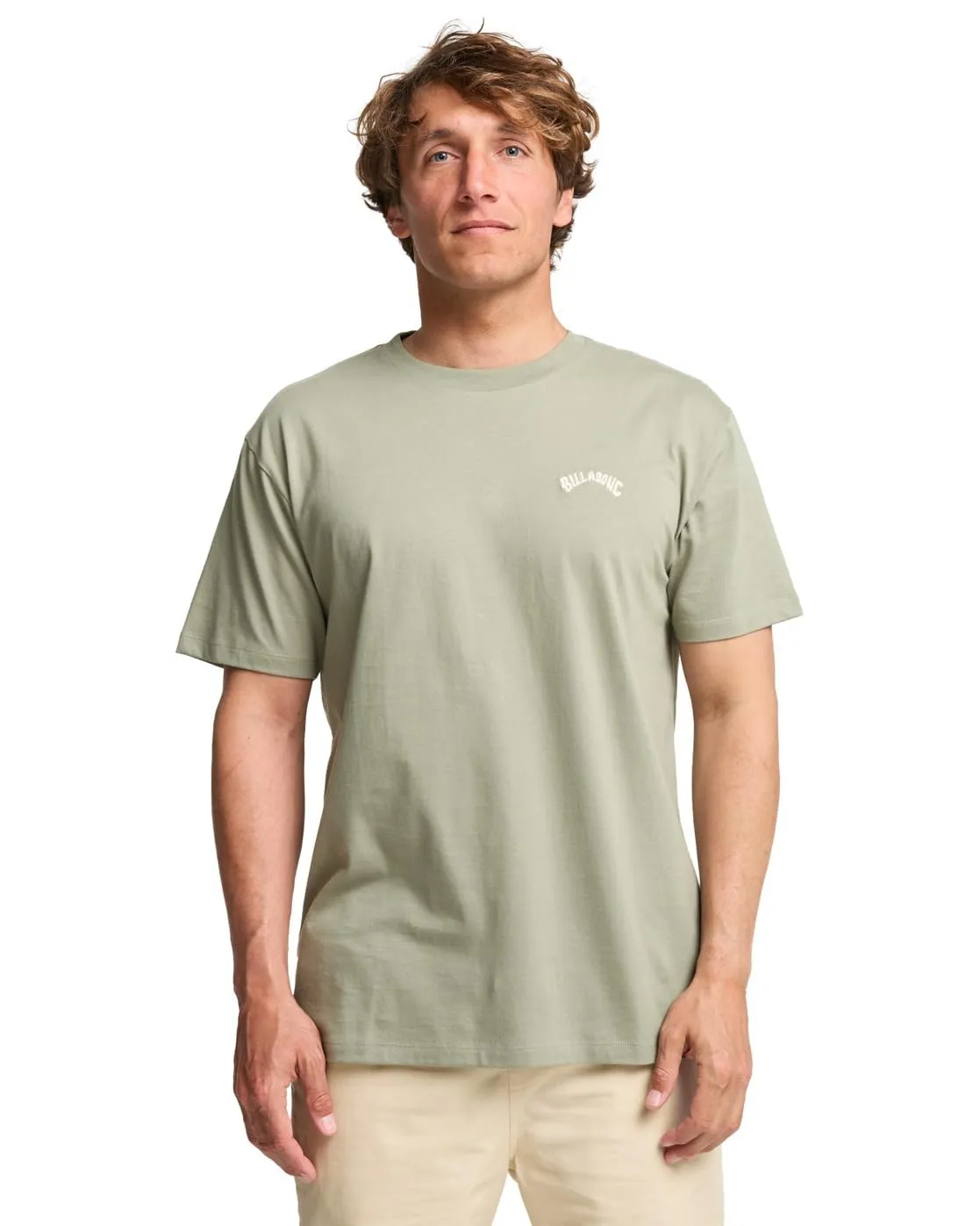 Billabong Arch Wave SS maglietta uomo verde