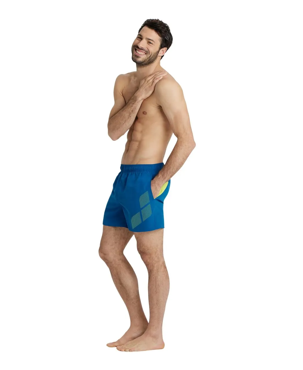 Arena Beach Short Logo costume mare uomo