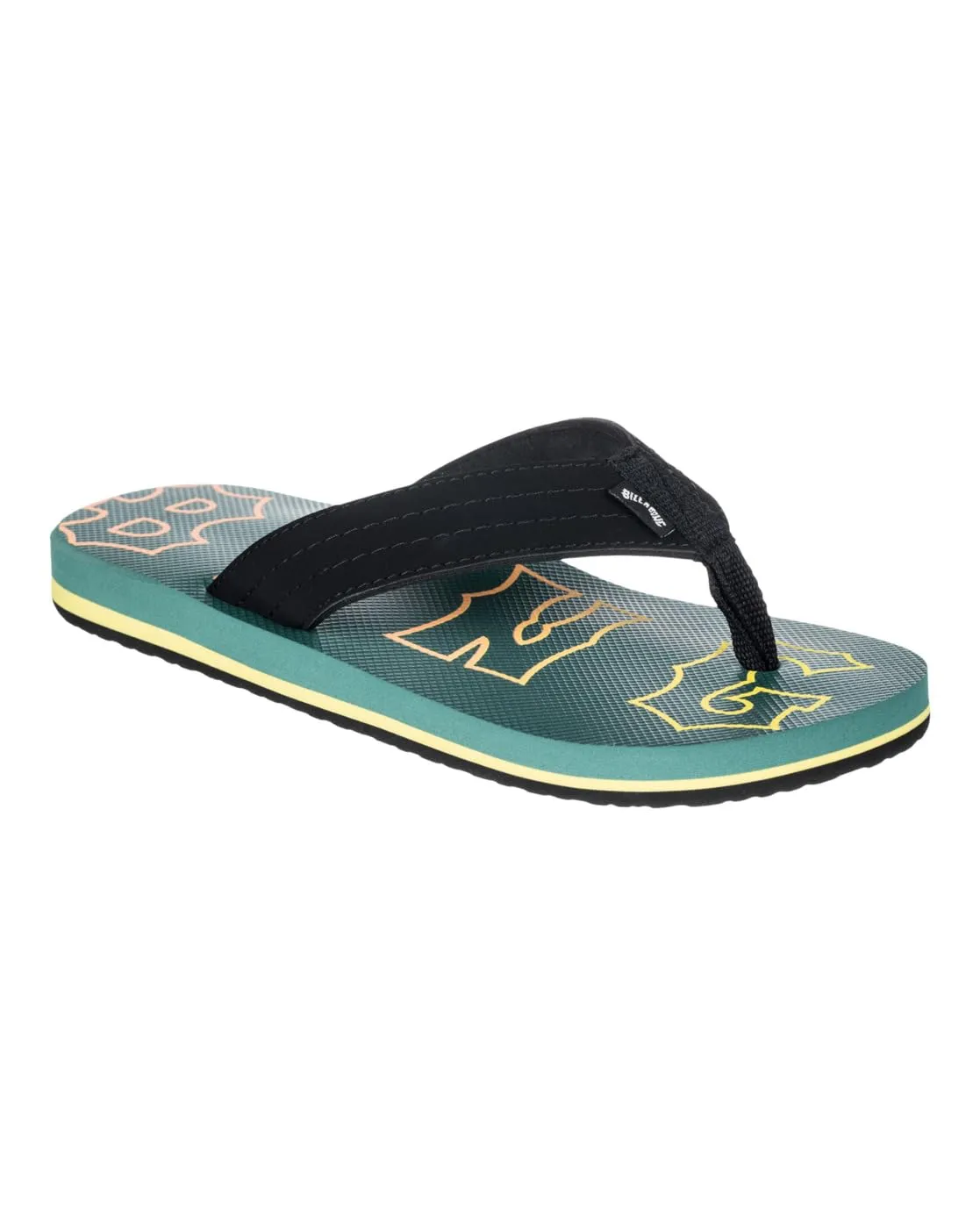 Billabong All Day Theme infradito ragazzo antiscivolo