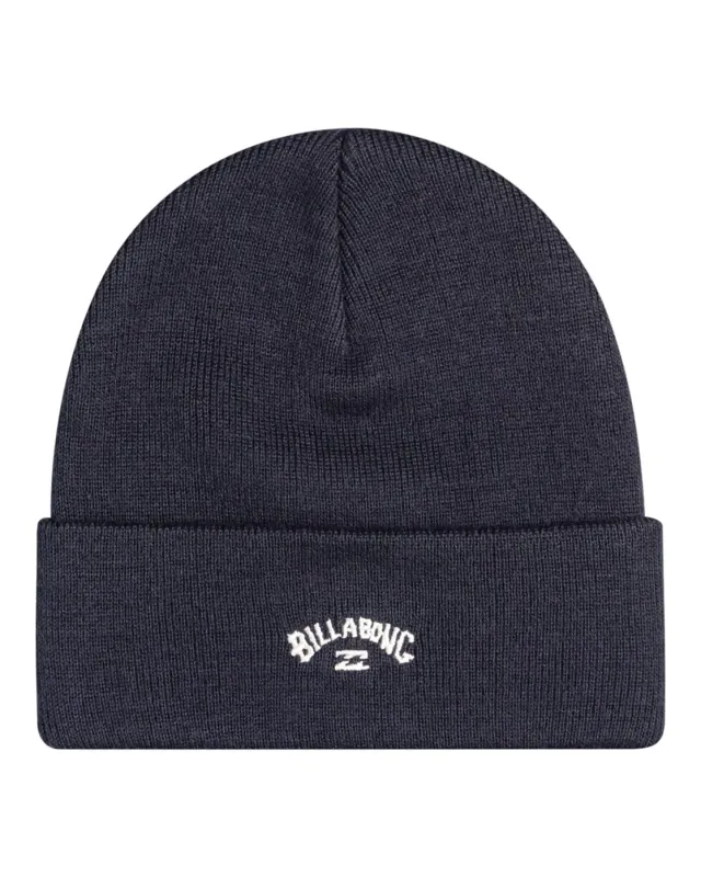 Billabong Arch Beanie cappello invernale bambino blu