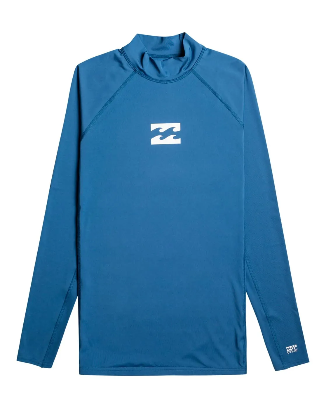 Billabong Waves All Day LS rash guard uomo nero
