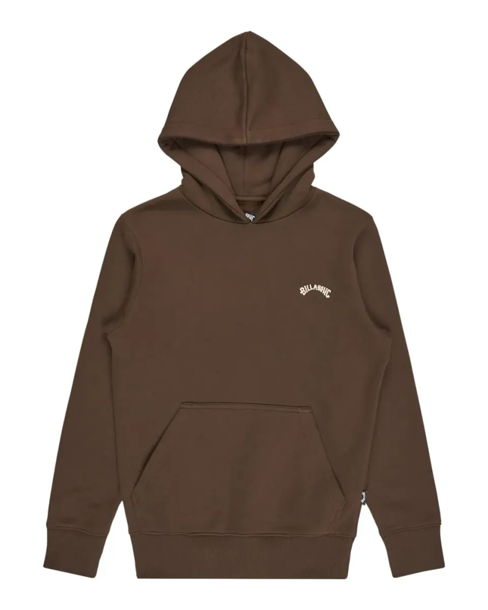 Billabong Arch Po felpa ragazzo con cappuccio morbida