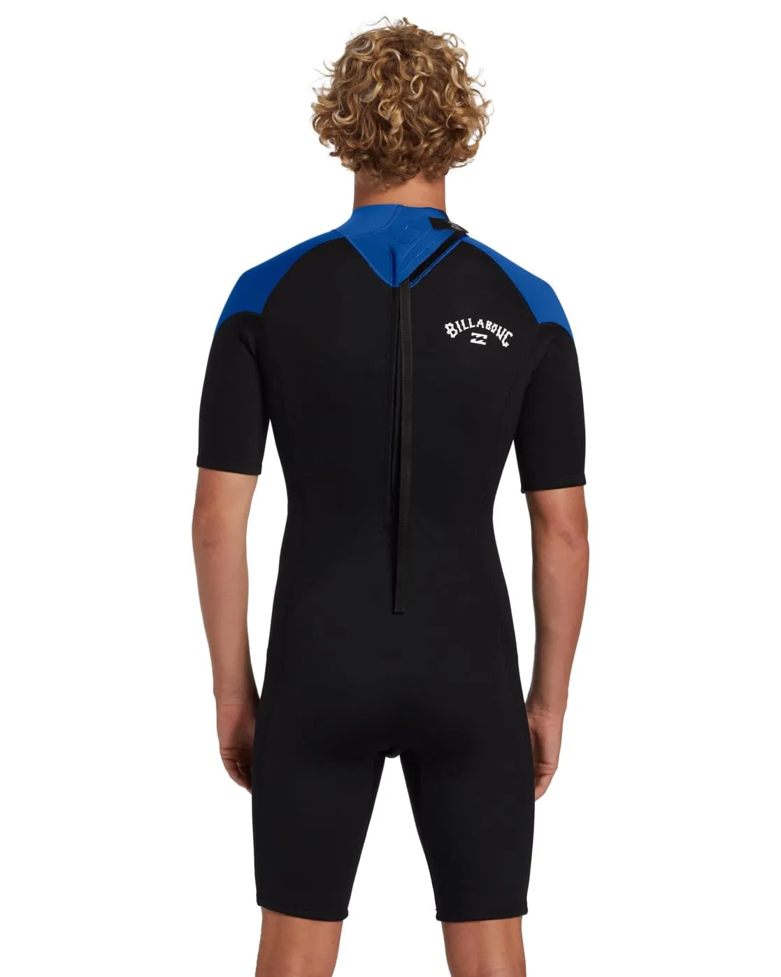 Billabong Foil 2/2 shorty uomo maniche corte