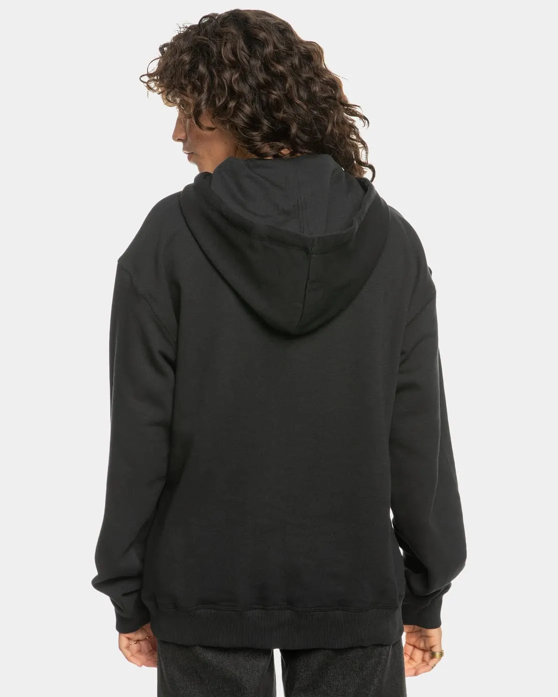 Billabong Del Mar Hoodie felpa donna S misto cotone