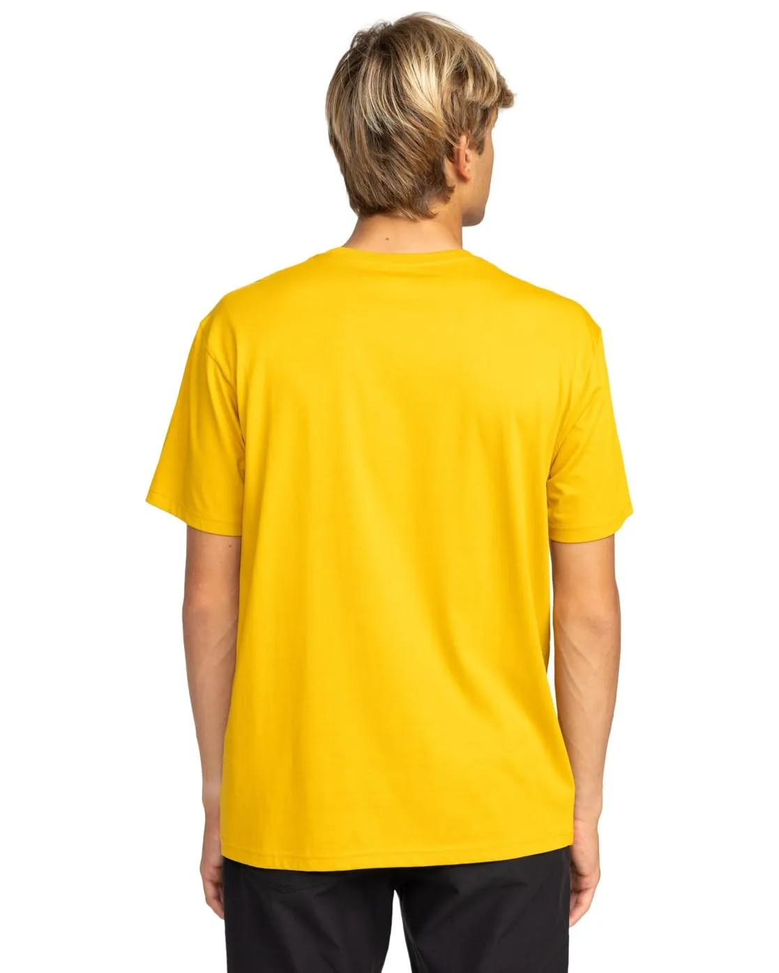 Billabong Rotore SS T-Shirt uomo Dark Slate cotone