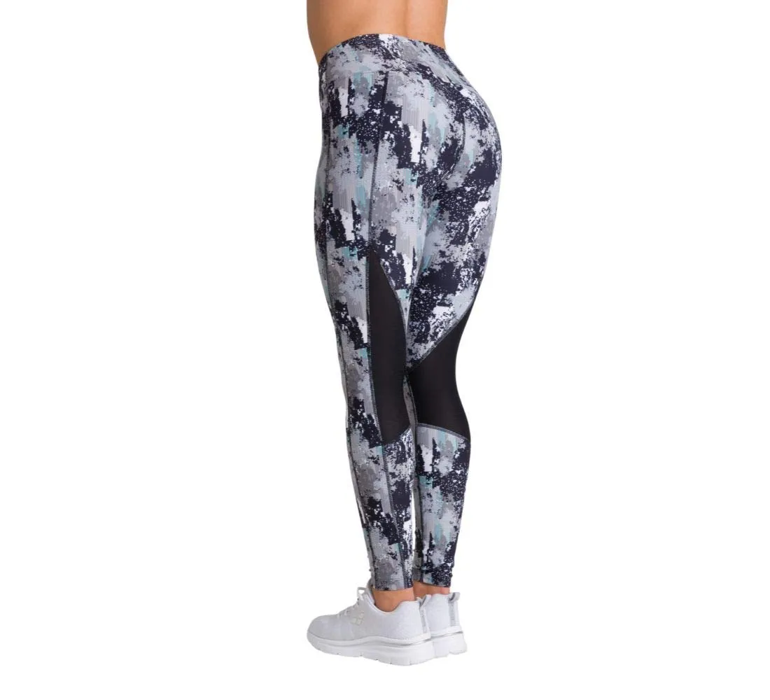 Arena Gym tights sportivi donna elasticizzati