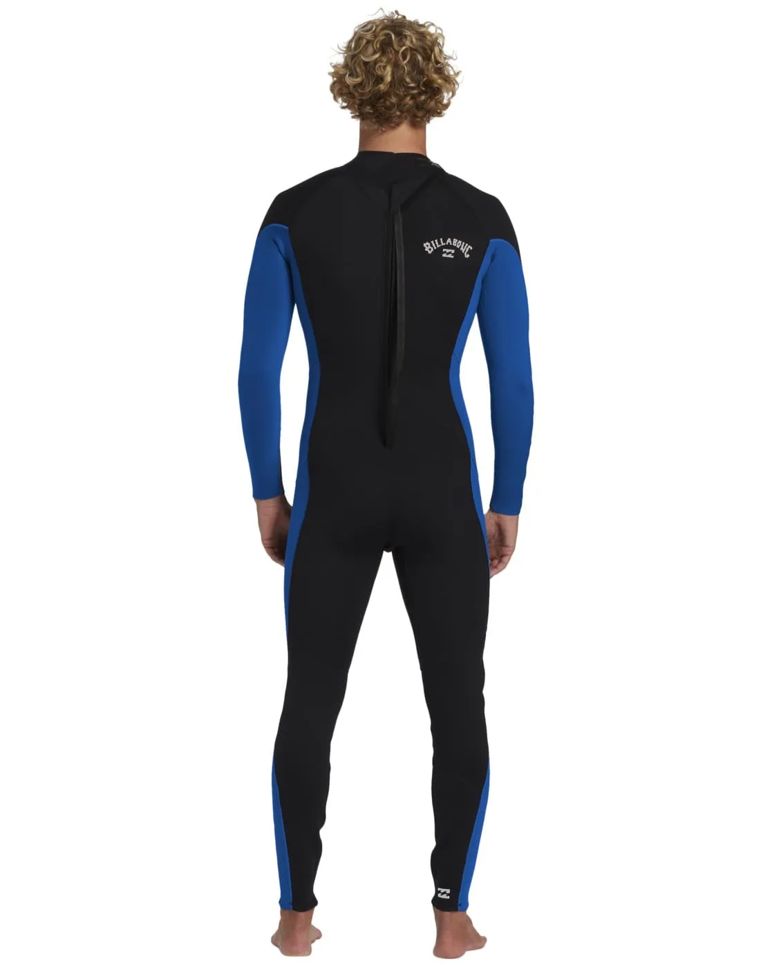 Billabong Foil 3/2 muta surf uomo maniche lunghe