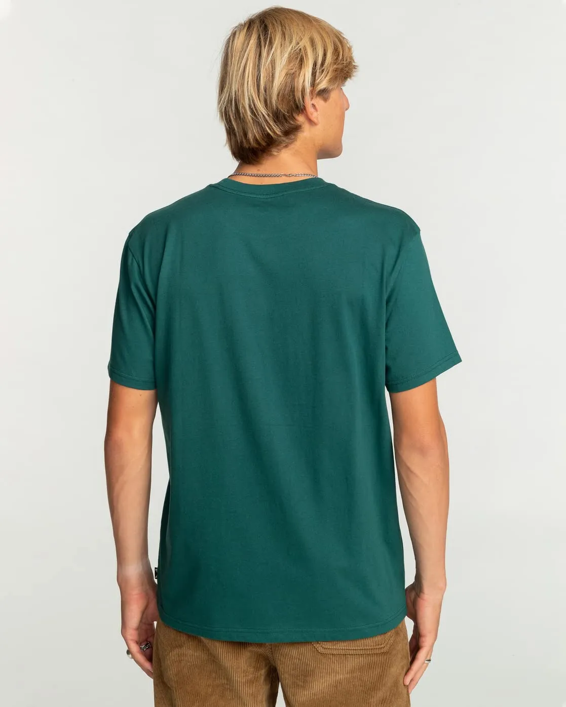 Billabong Rotor Fill SS t-shirt uomo manica corta cotone