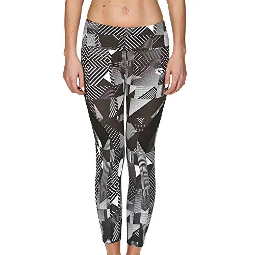 Arena Gym Long Tights leggings donna taglia S lunghi