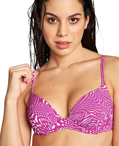 Arena Clara Bikini Donna Coppa B Modellante Vita Alta