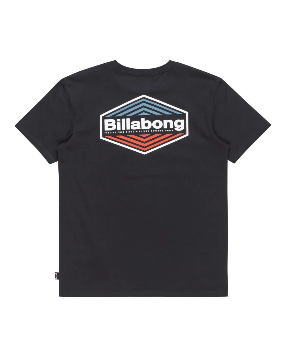 Billabong Walled SS t-shirt ragazzo manica corta