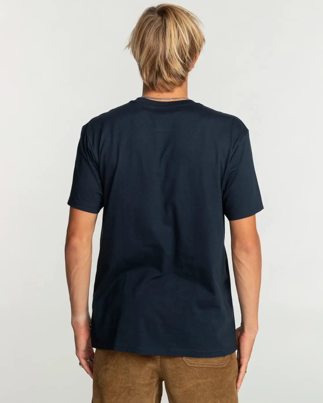 Billabong Rotor Fill SS maglietta uomo manica corta logo