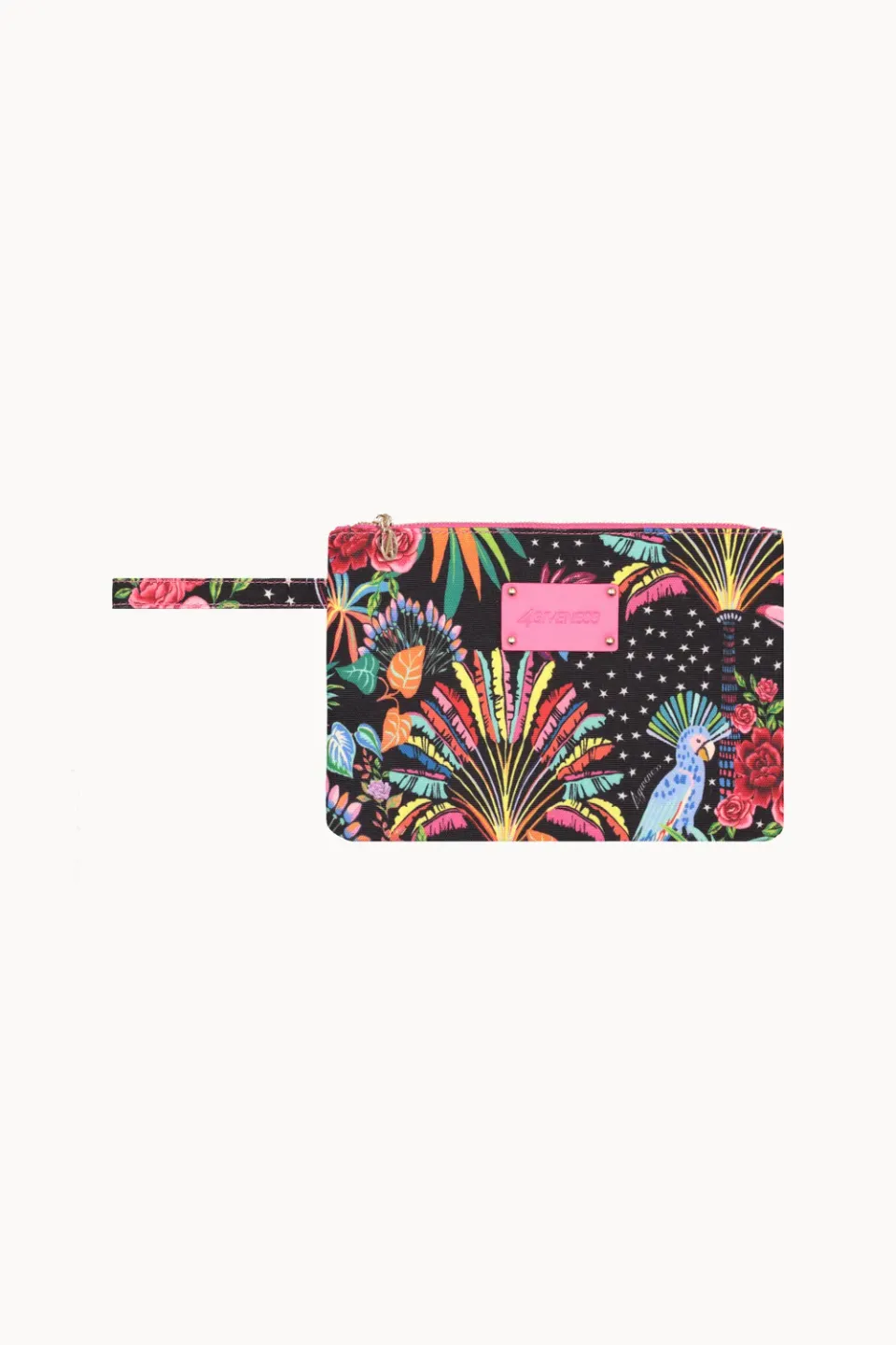 4 Giveness Capri pochette polycanvas fantasia