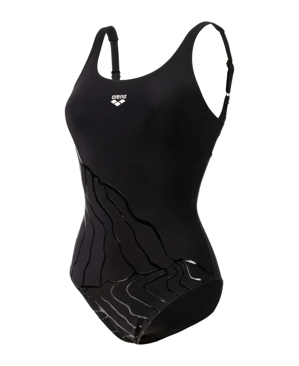 Arena Bodylift Luisa Wing Back costume intero 42