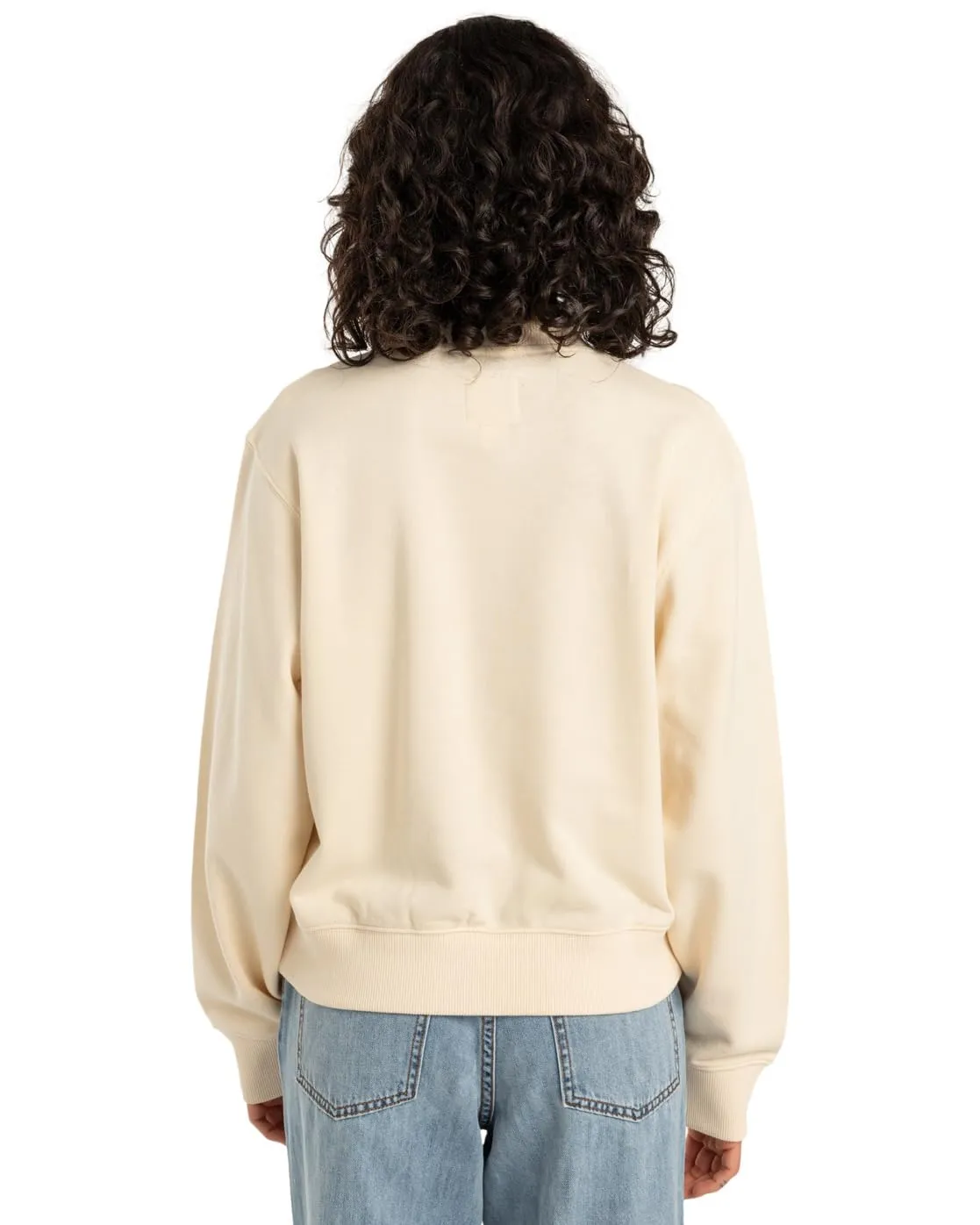 Billabong Sunpalms maglione donna cotone taglia S