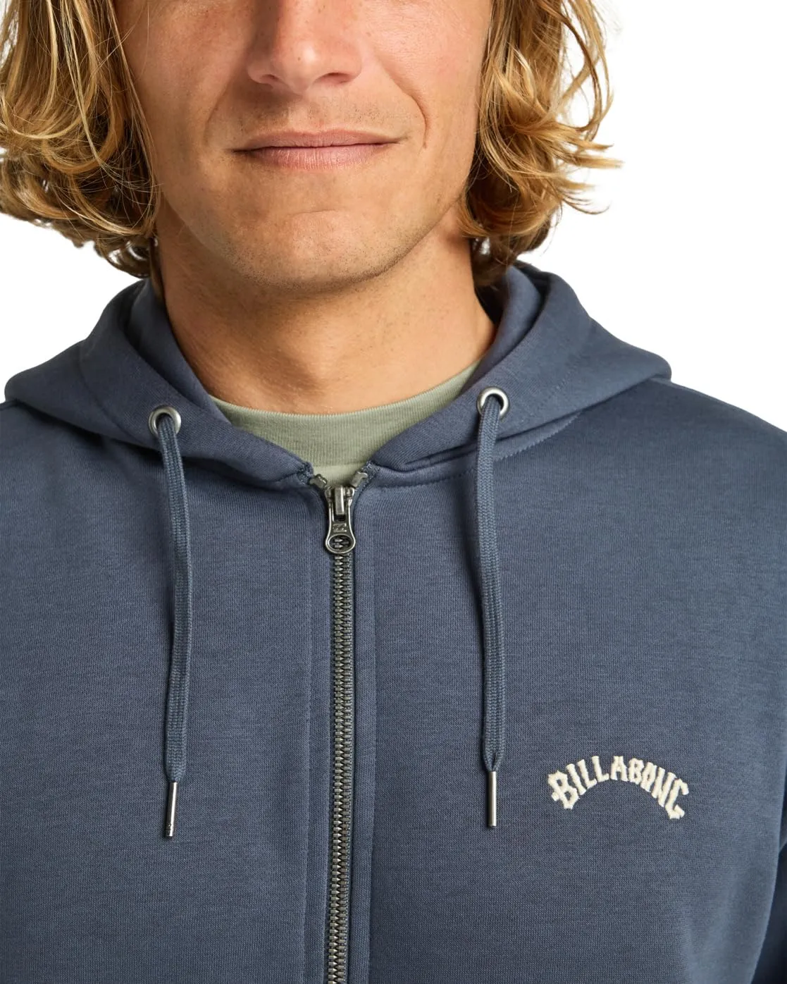 Billabong Arch ZH Felpa Uomo Taglia L con Zip
