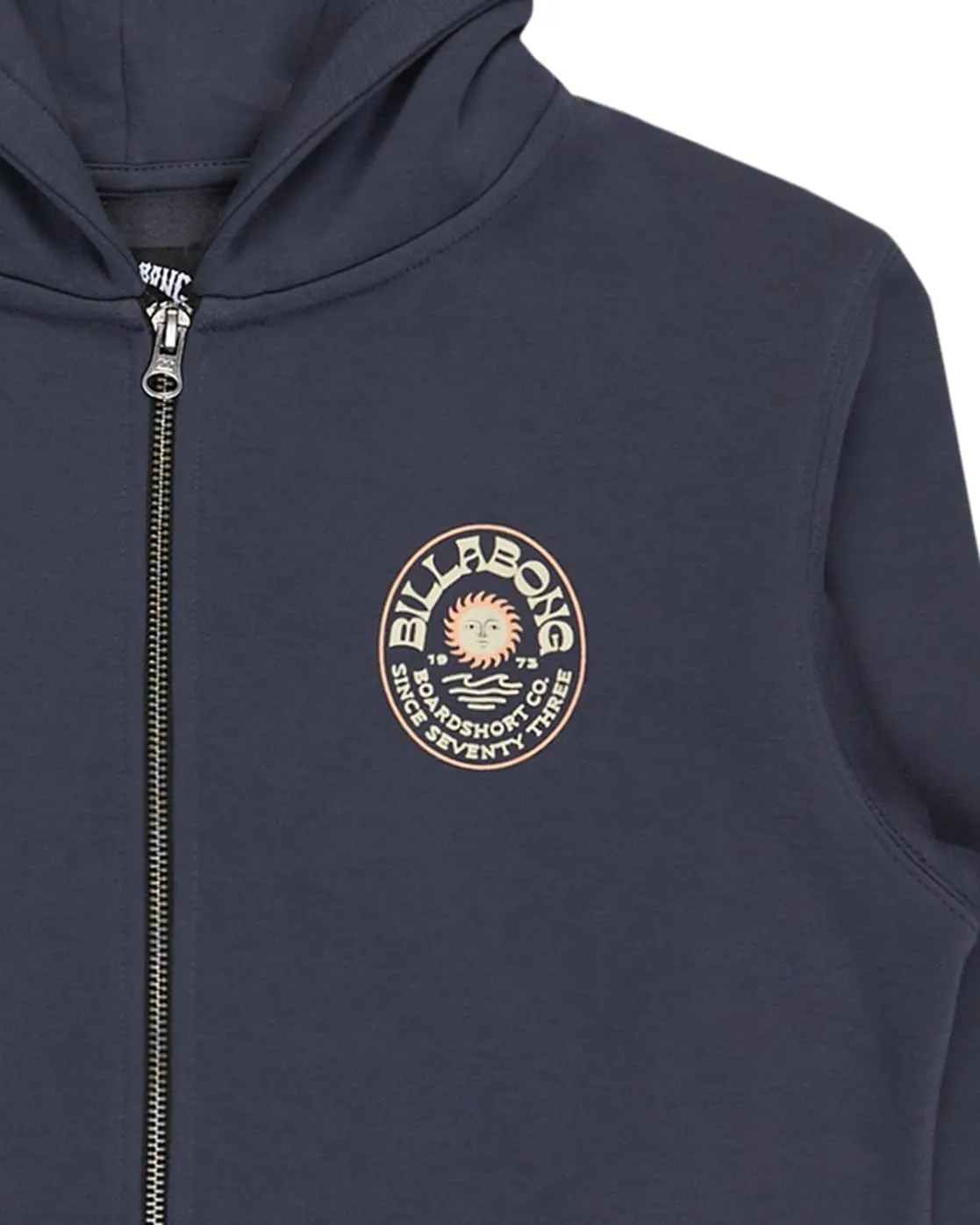Billabong Foundation Kids maglione bambino 14 anni blu sfumato caldo