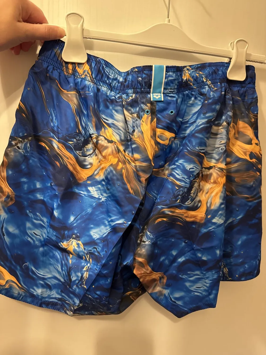 Arena Water Prints boxer mare uomo XXL riciclato