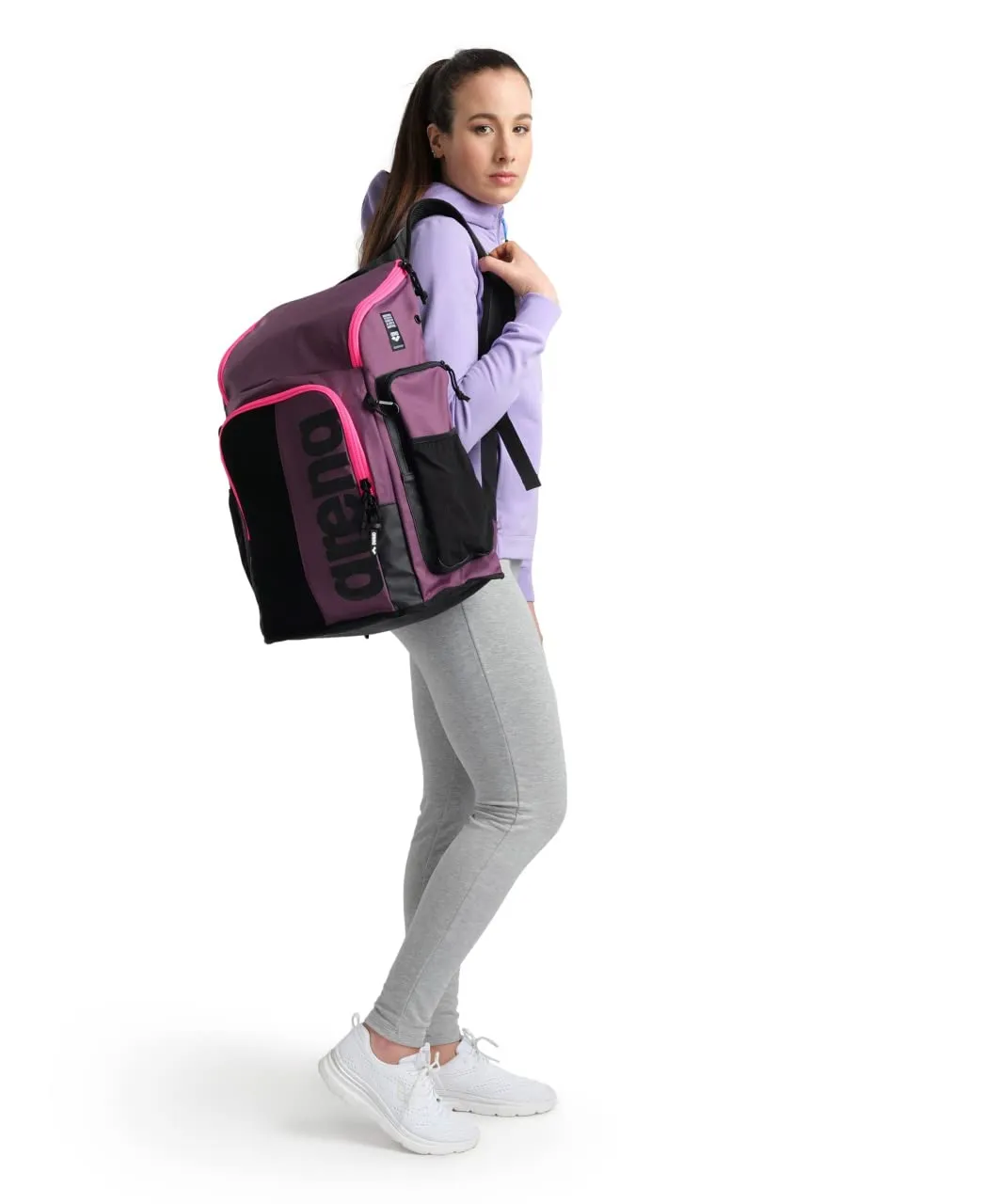Arena Spiky III Backpack 45 zaino sportivo 45 litri
