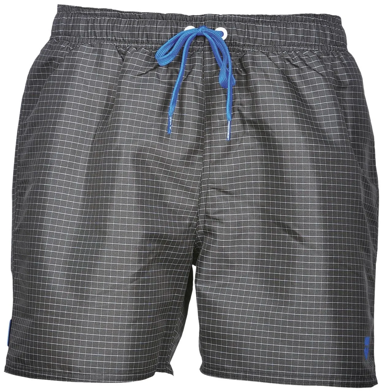 Arena Yarn Dyed Boxer costume uomo S nero