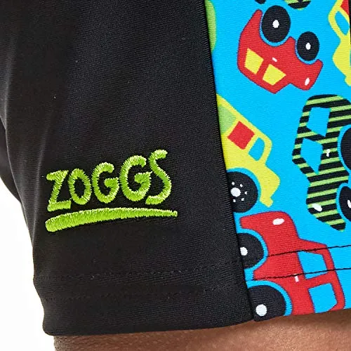 Zoggs Sea Unicorn Top Mare Maniche Lunghe Bimbo Protezione UV