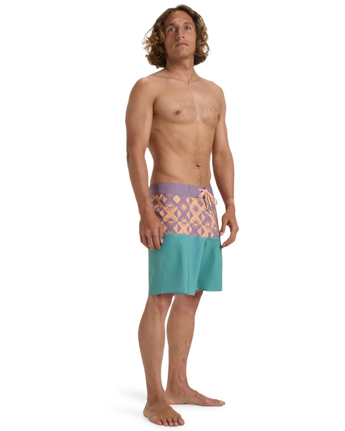 Billabong Fifty50 PRO boardshort uomo 38 tecnico