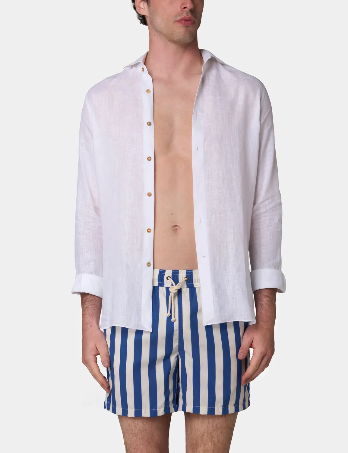 Ripa Ripa Paraggi Blu costume mare uomo blu