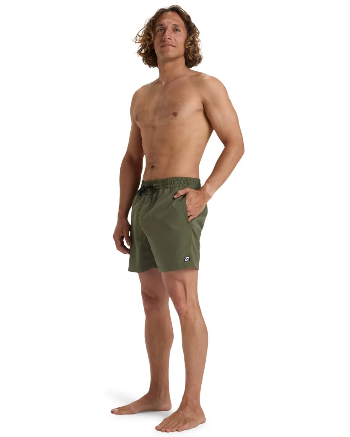 Billabong All Day costume uomo L 16 pollici DWR