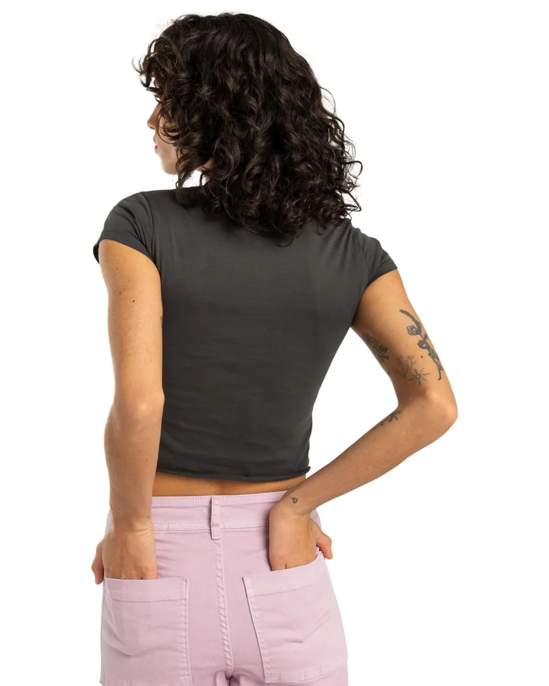 Billabong Paradise Way Maglietta Donna M Cotone