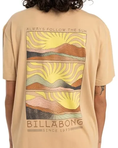Billabong Sun Phased maglietta donna L in cotone