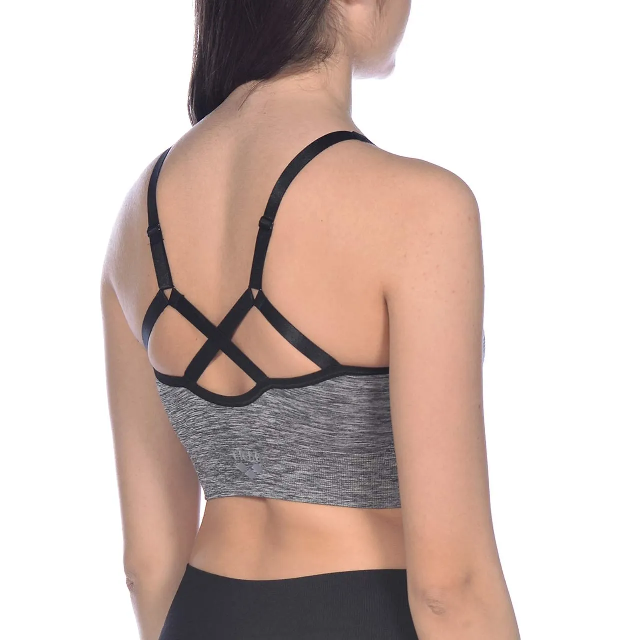 Arena Seamless Adjustable Bra Top reggiseno sportivo donna