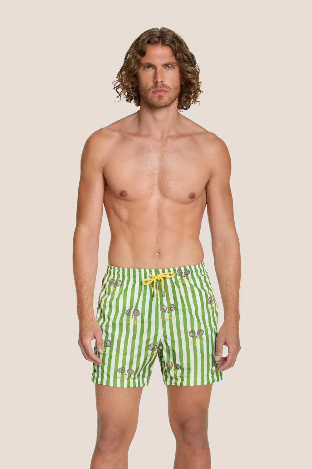4 Giveness Padel short mare uomo royal tasche laterali