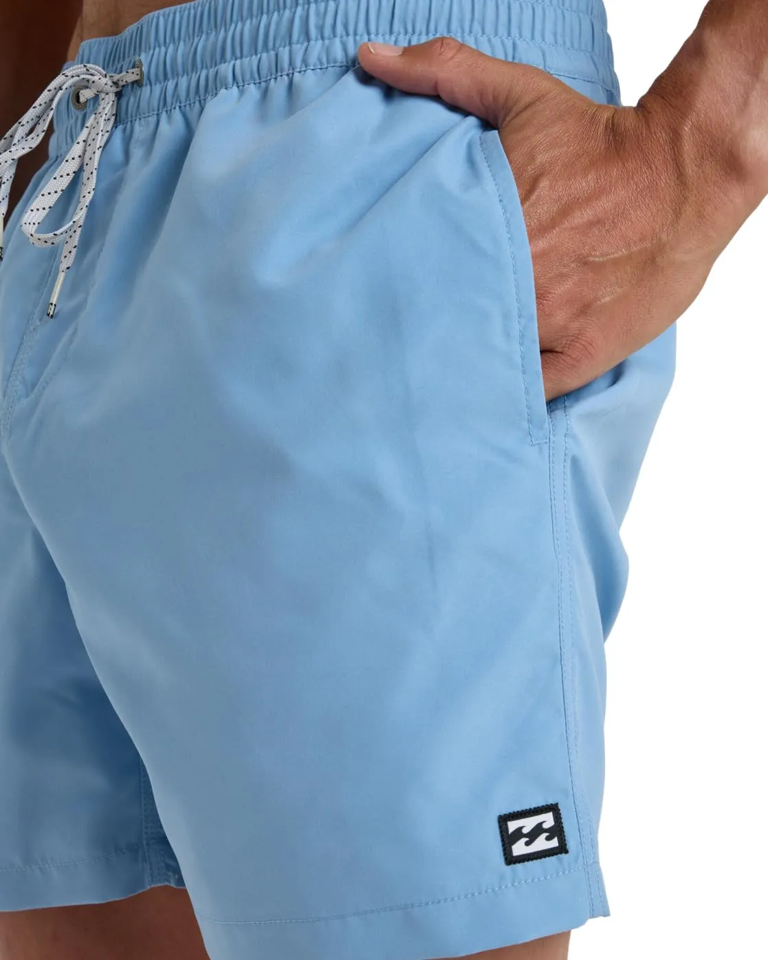 Billabong All Day Layback boardshort uomo Blu vita regolabile