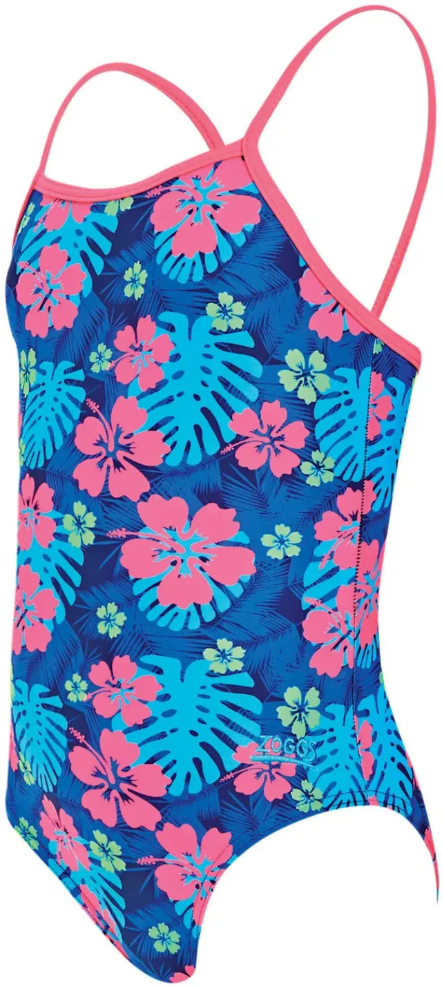 Zoggs Kona Yaroomba Floral costume donna ecolast mare
