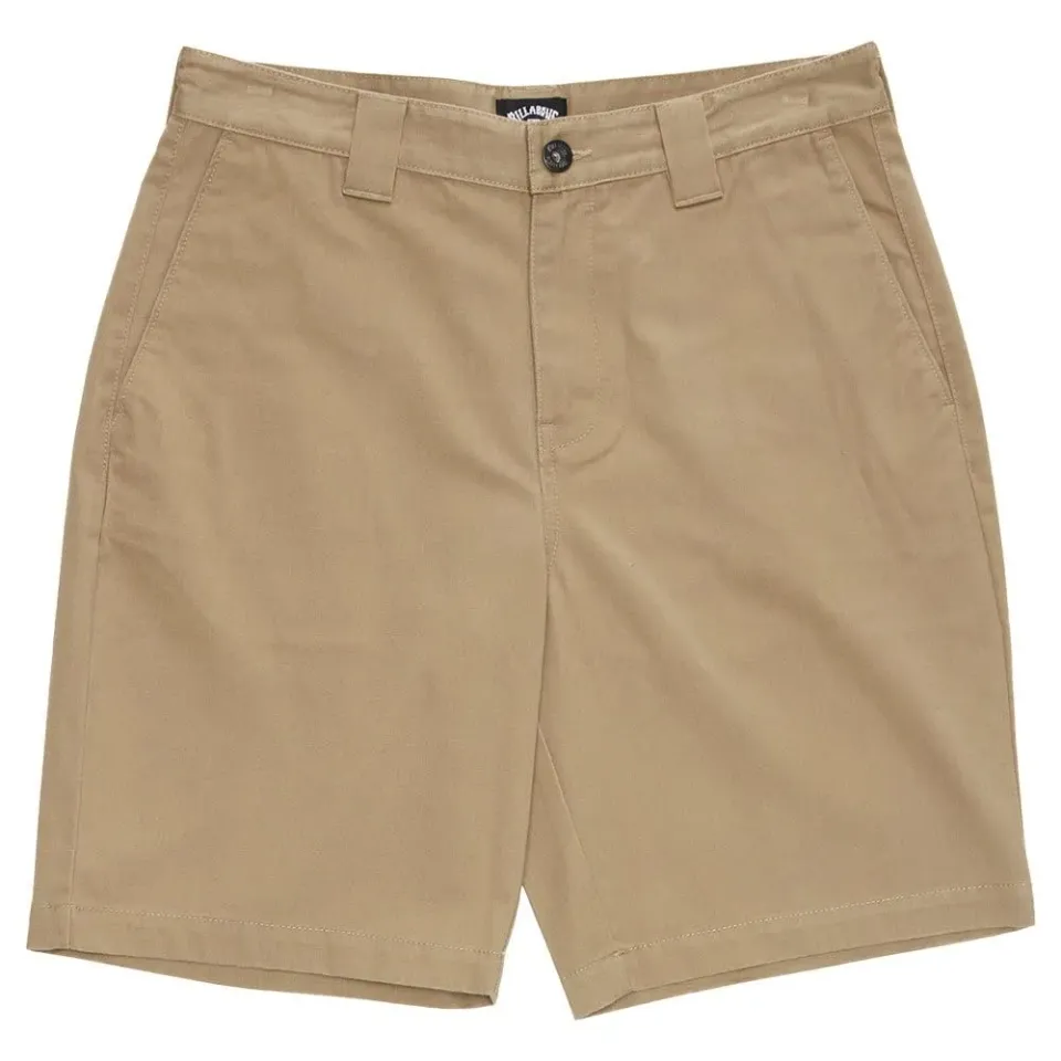 Billabong Bermuda Mare Ragazzo Elasticizzati 24 asciugatura rapida