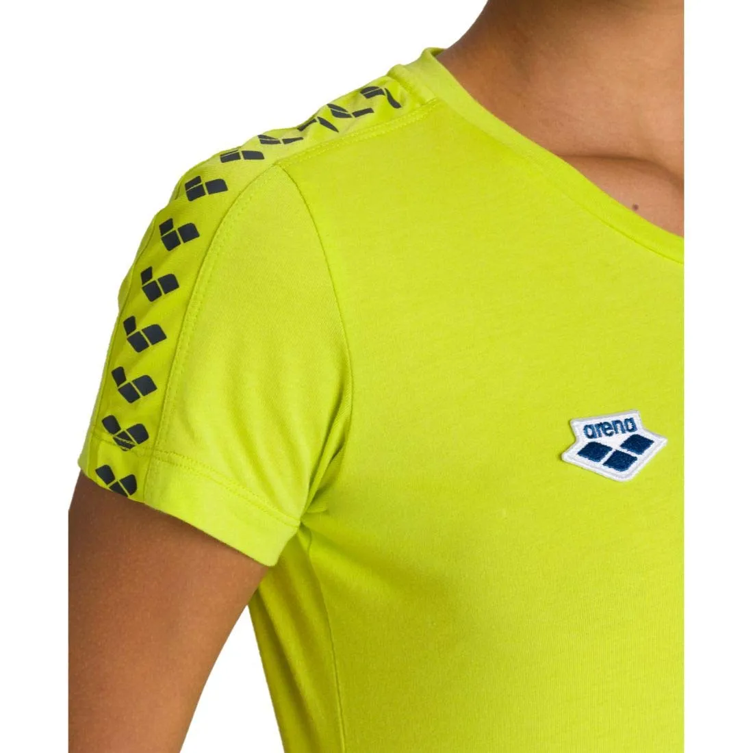 Arena Team T-Shirt Donna Maglietta Tempo Libero