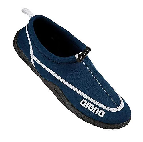 Arena Bow ciabatte piscina uomo 45 blu navy
