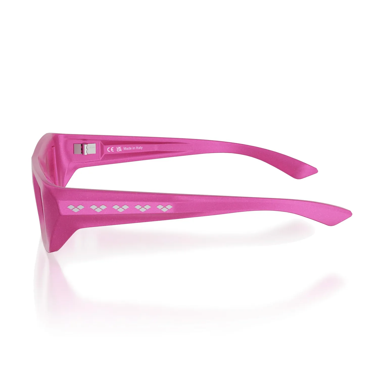 Arena Flywave occhiali sole rosa Neon Pink