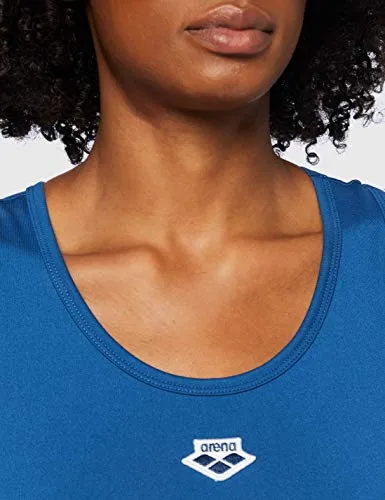 Arena Team Bra Top reggiseno sportivo donna sostegno leggero
