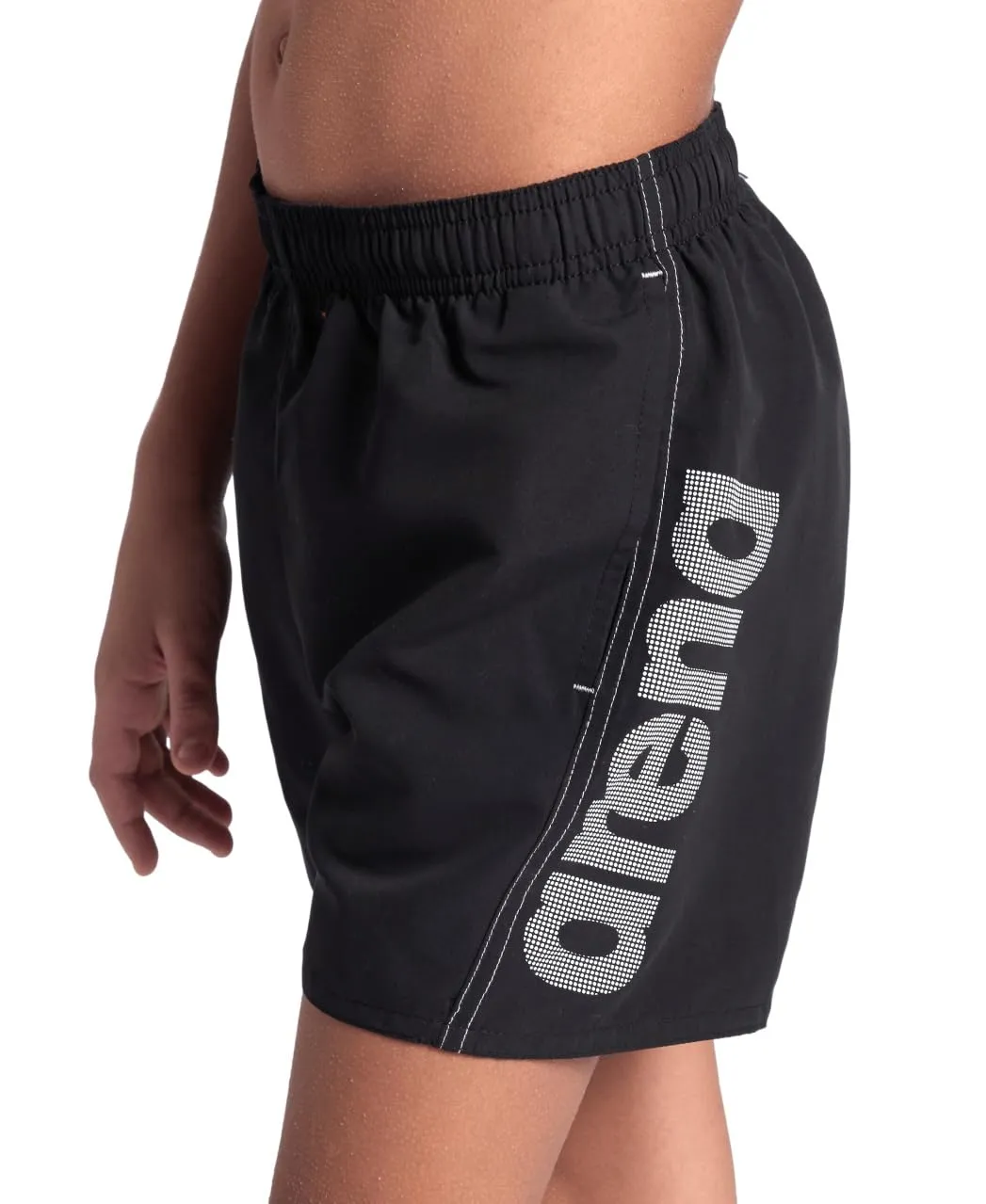 Arena Fundamentals Logo boxer bambino mare