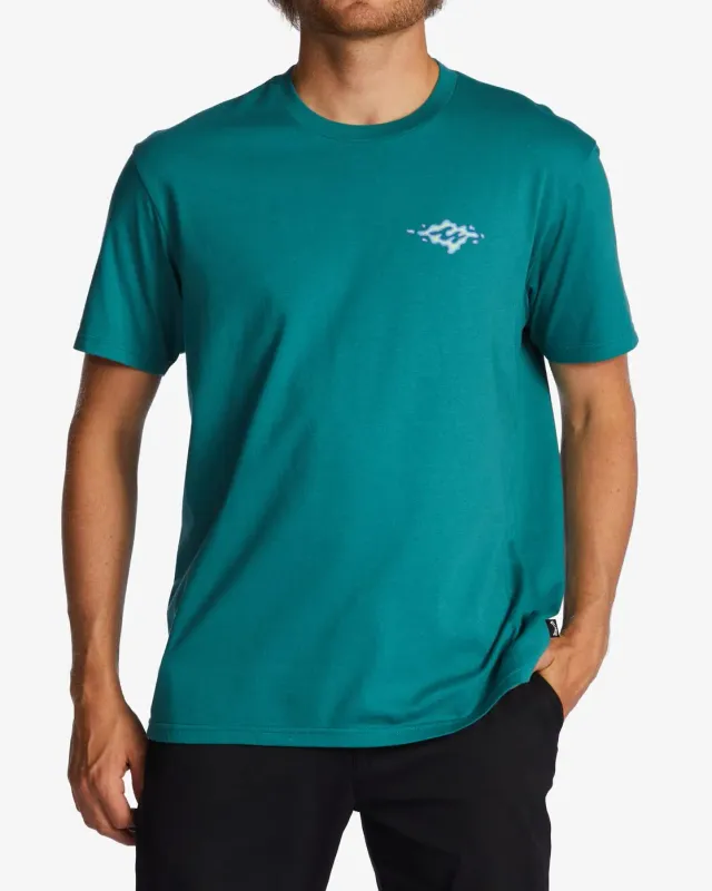 Billabong Tall Tale SS camicia uomo S manica corta
