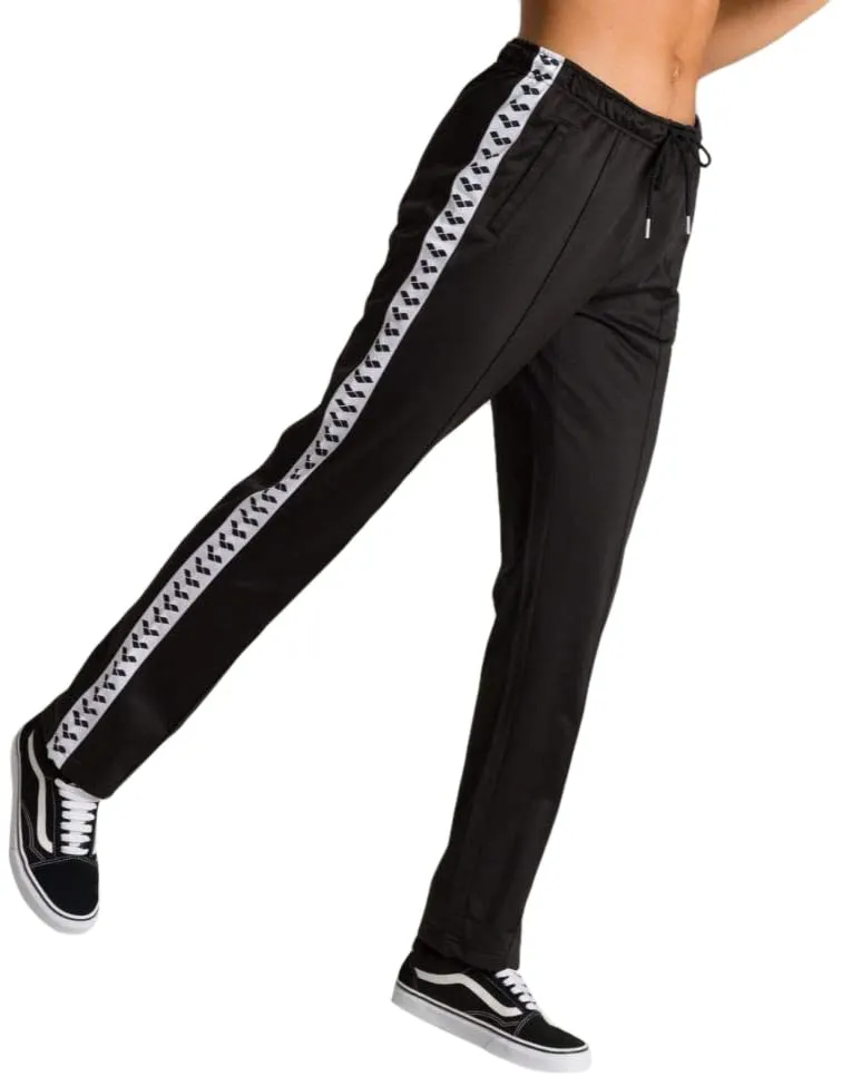 Arena Team Straight pantaloni tuta donna morbidi
