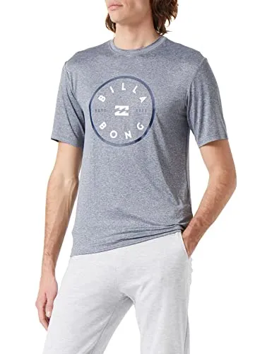 Billabong Rotor SS t-shirt uomo L cotone