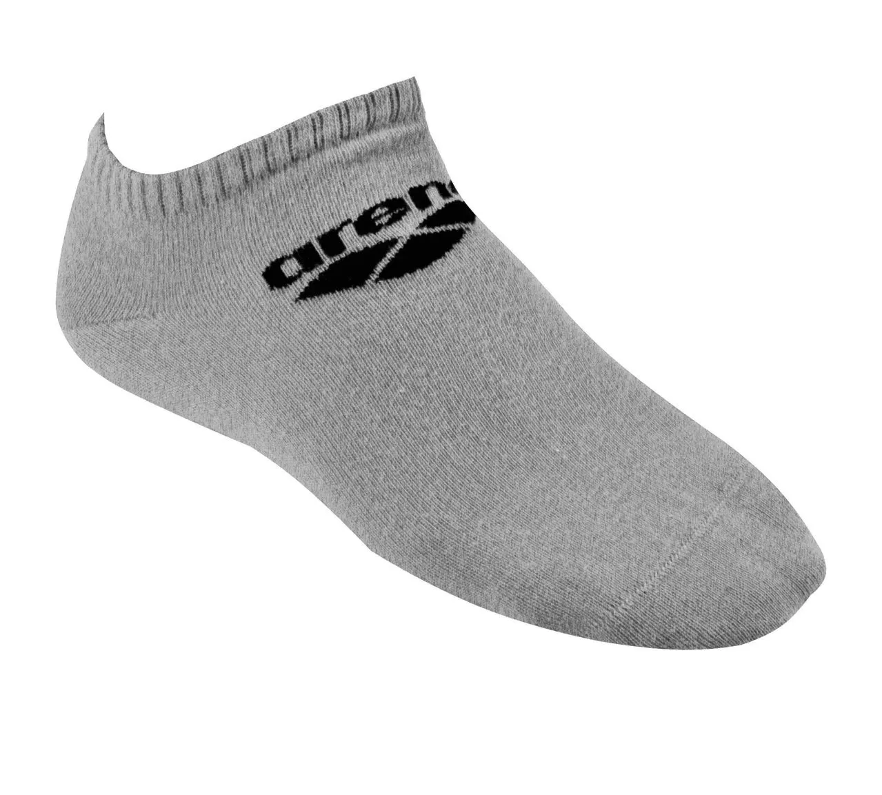 Arena Basic Low calzini sportivi neri 3 paia