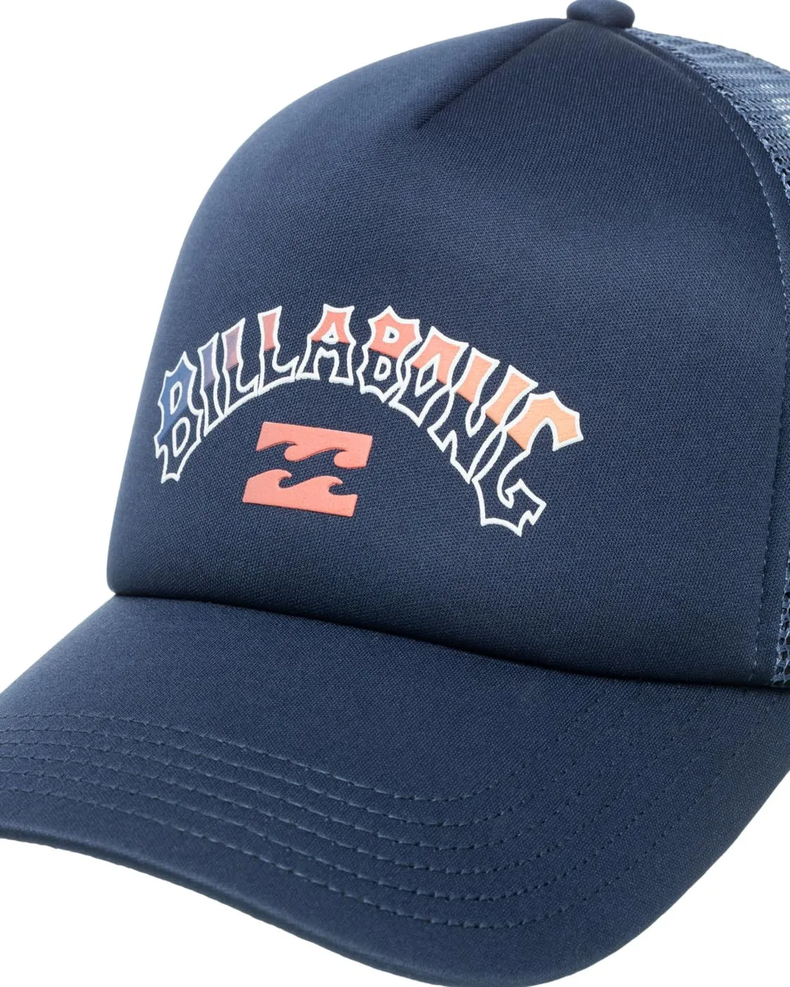 Billabong Podium Trucker cappello uomo navy multi