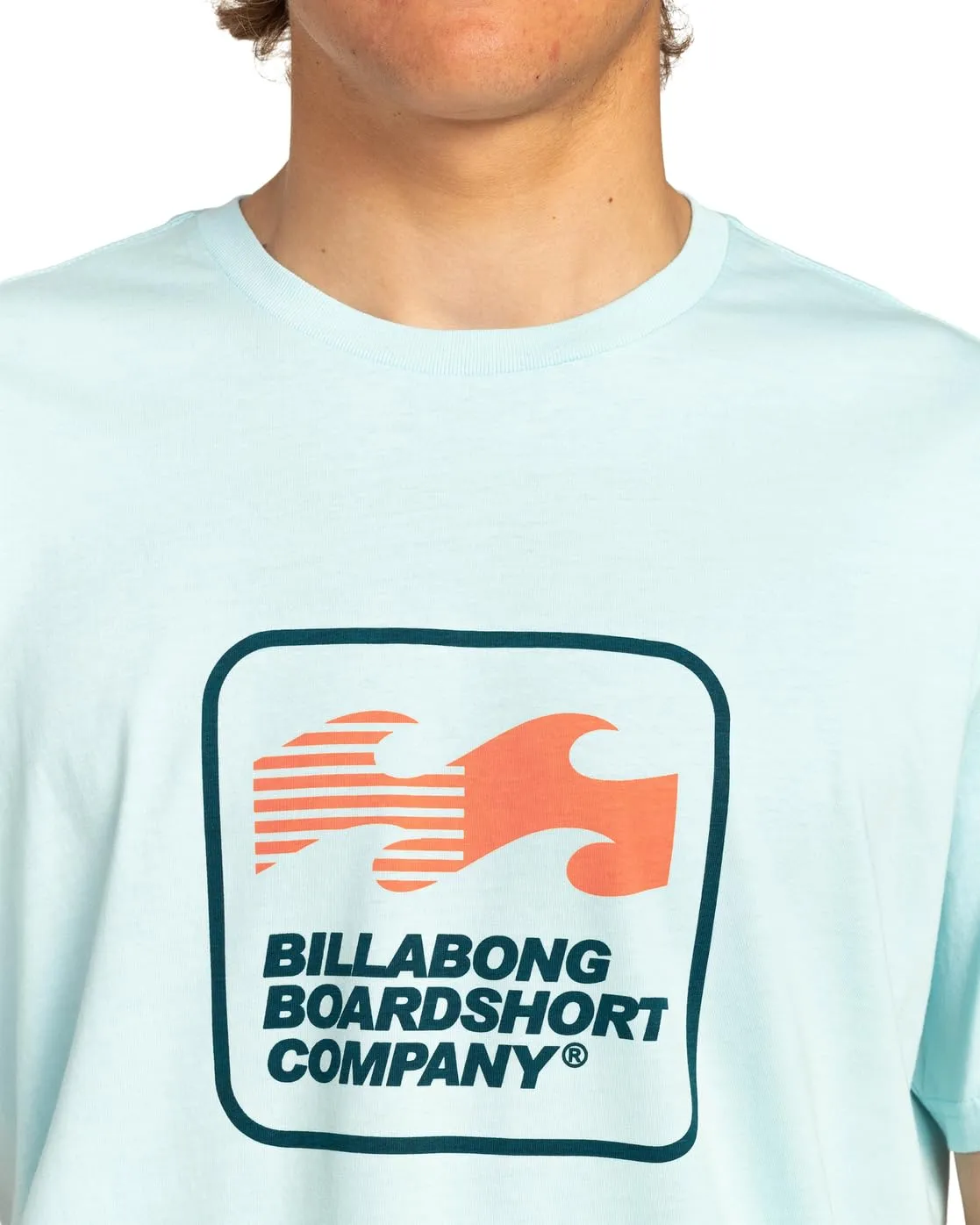 Billabong Swell SS camicia uomo manica corta cotone