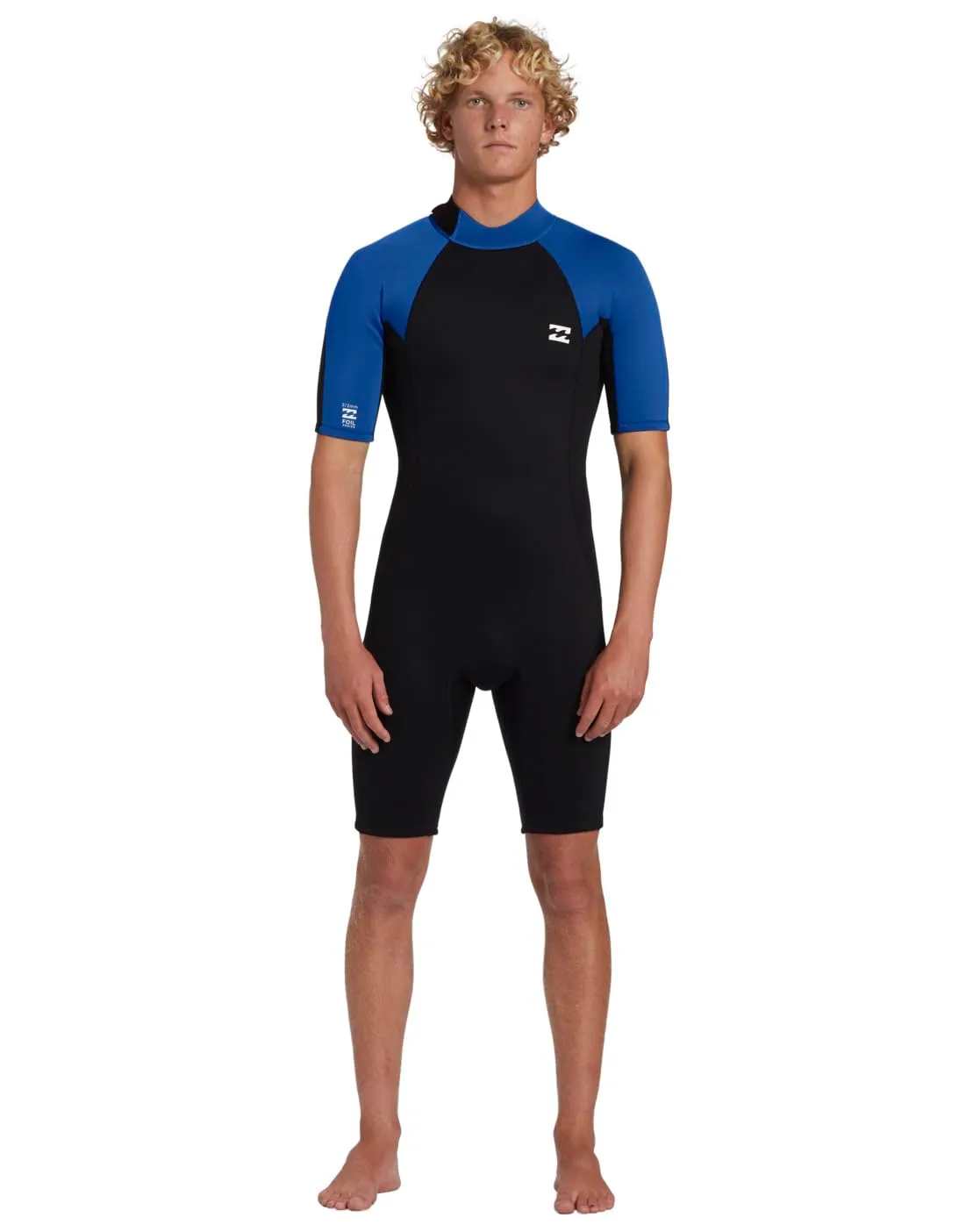 Billabong Foil 2/2 shorty uomo maniche corte