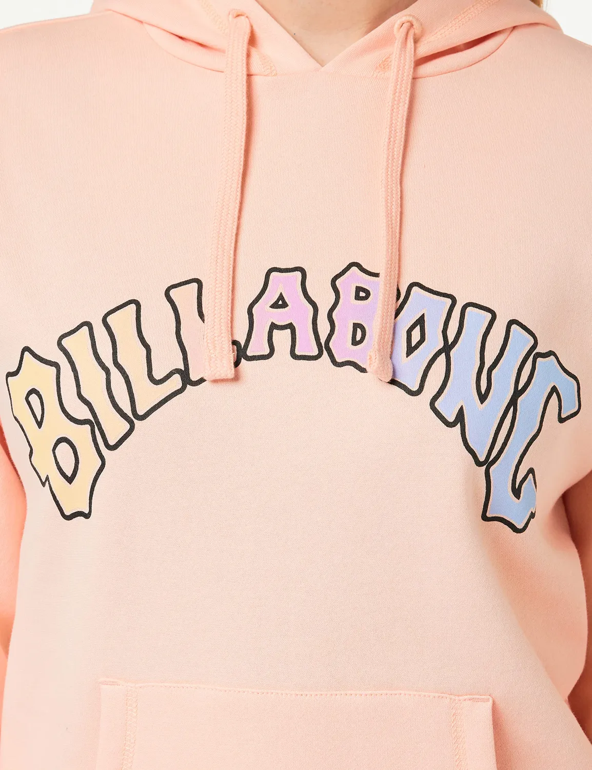 Billabong Ballata felpa donna cappuccio S taupe