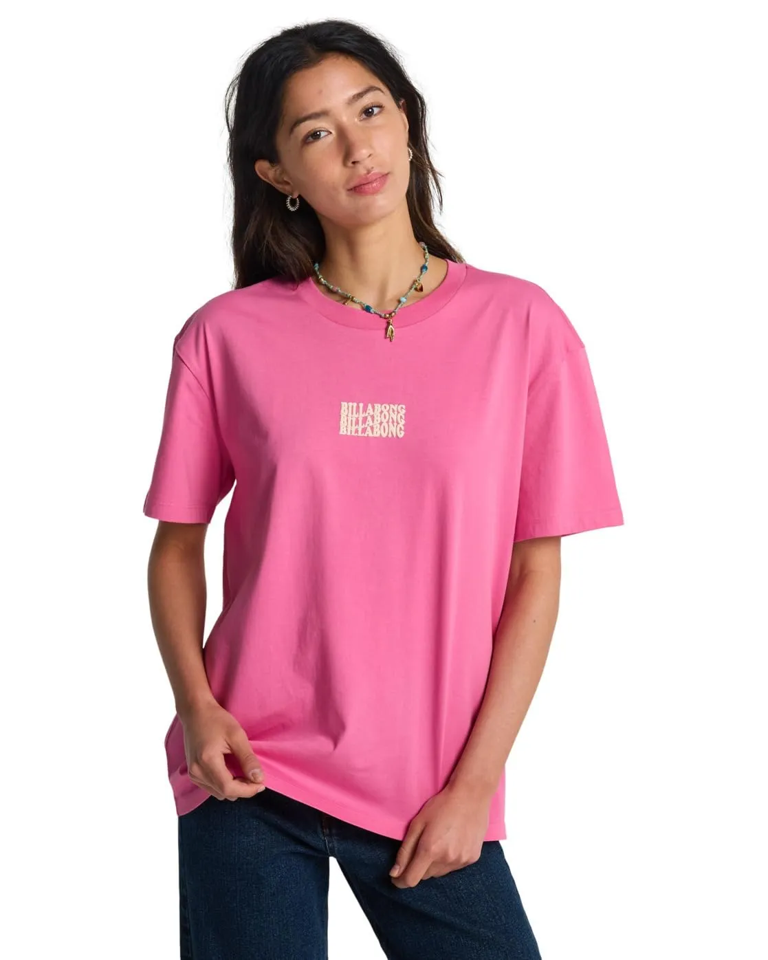 Billabong In The Beyond t-shirt donna cotone